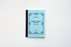 Life Noble Note - A7 - Ruled