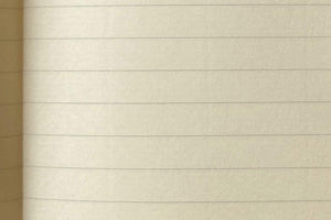 Life Noble Notebook - A5 - 8mm Lined - 200 Pages