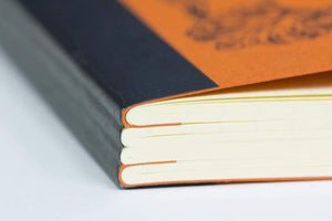 Life Noble Notebook - A5 - 8mm Lined - 200 Pages