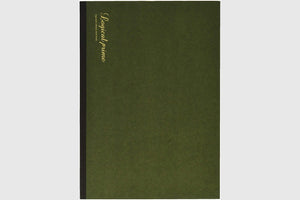 Logical Prime Notebook - B5 - 7mm Ruled - 80 Pages