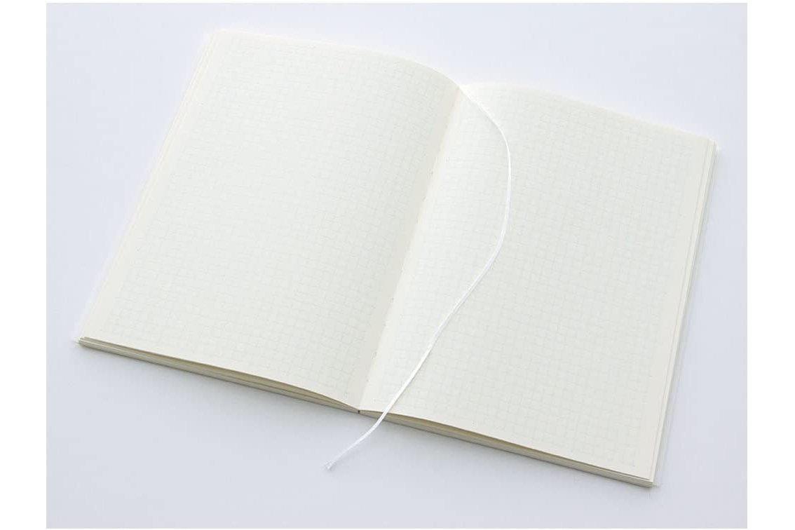 Midori MD Notebook - A5 - Grid - 176 Pages