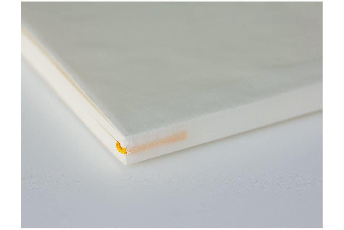 Midori MD Notebook - A5 - Grid - 176 Pages