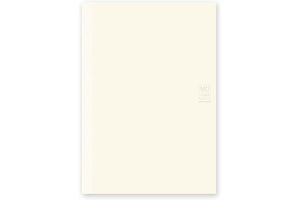 Midori MD Notebook - A5 - Grid - 176 Pages