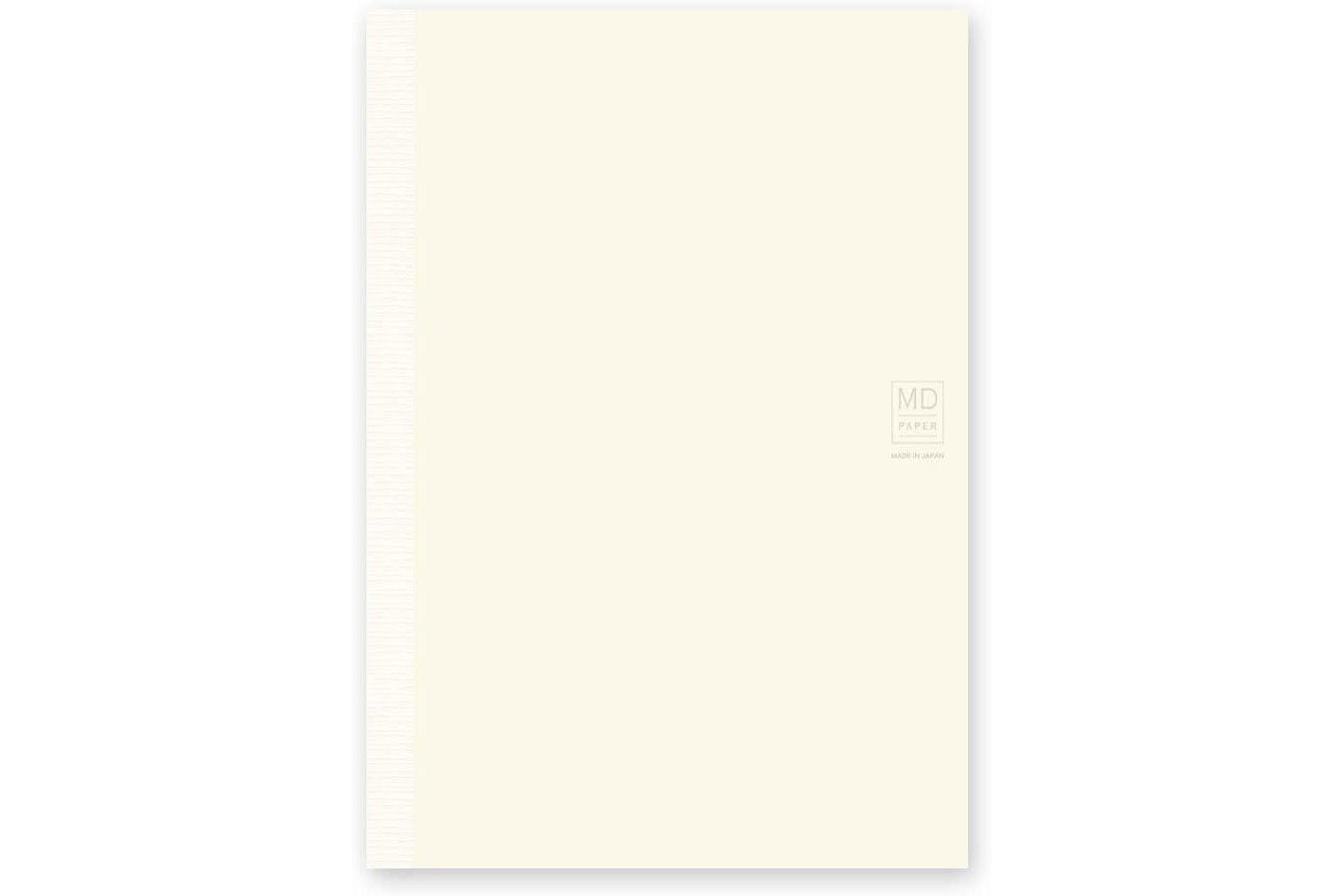 Midori MD Notebook - A5 - Grid - 176 Pages