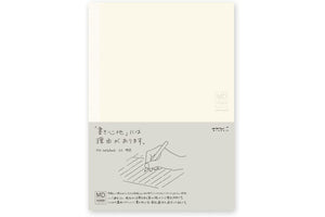 Midori MD Notebook - A5 - Lined - 176 Pages