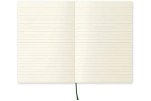 Midori MD Notebook - A5 - Lined - 176 Pages