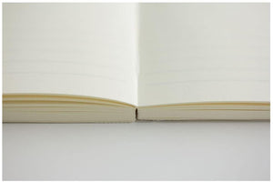 Midori MD Notebook - A5 - Lined - 176 Pages