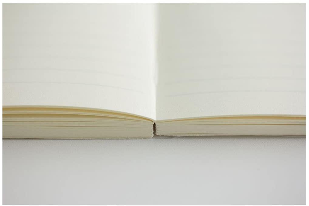 Midori MD Notebook - A5 - Lined - 176 Pages