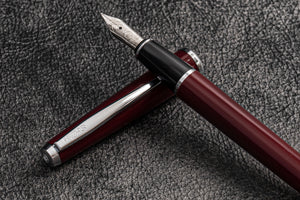 Scrikss Vintage 33 Fountain Pen Burgundy