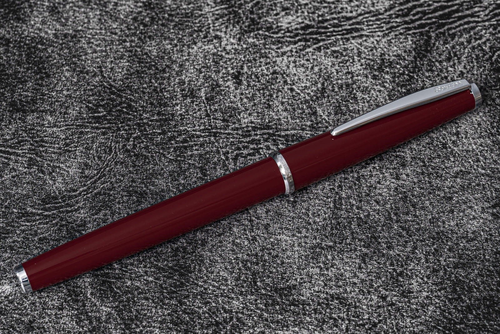 Scrikss Vintage 33 Fountain Pen Burgundy