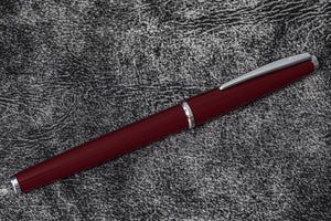 Scrikss Vintage 33 Fountain Pen Burgundy