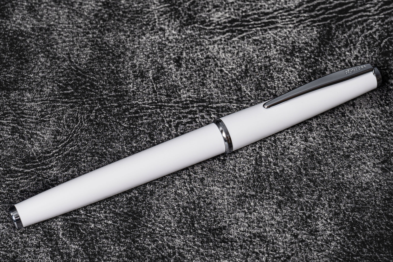 Scrikss Vintage 33 Fountain Pen White