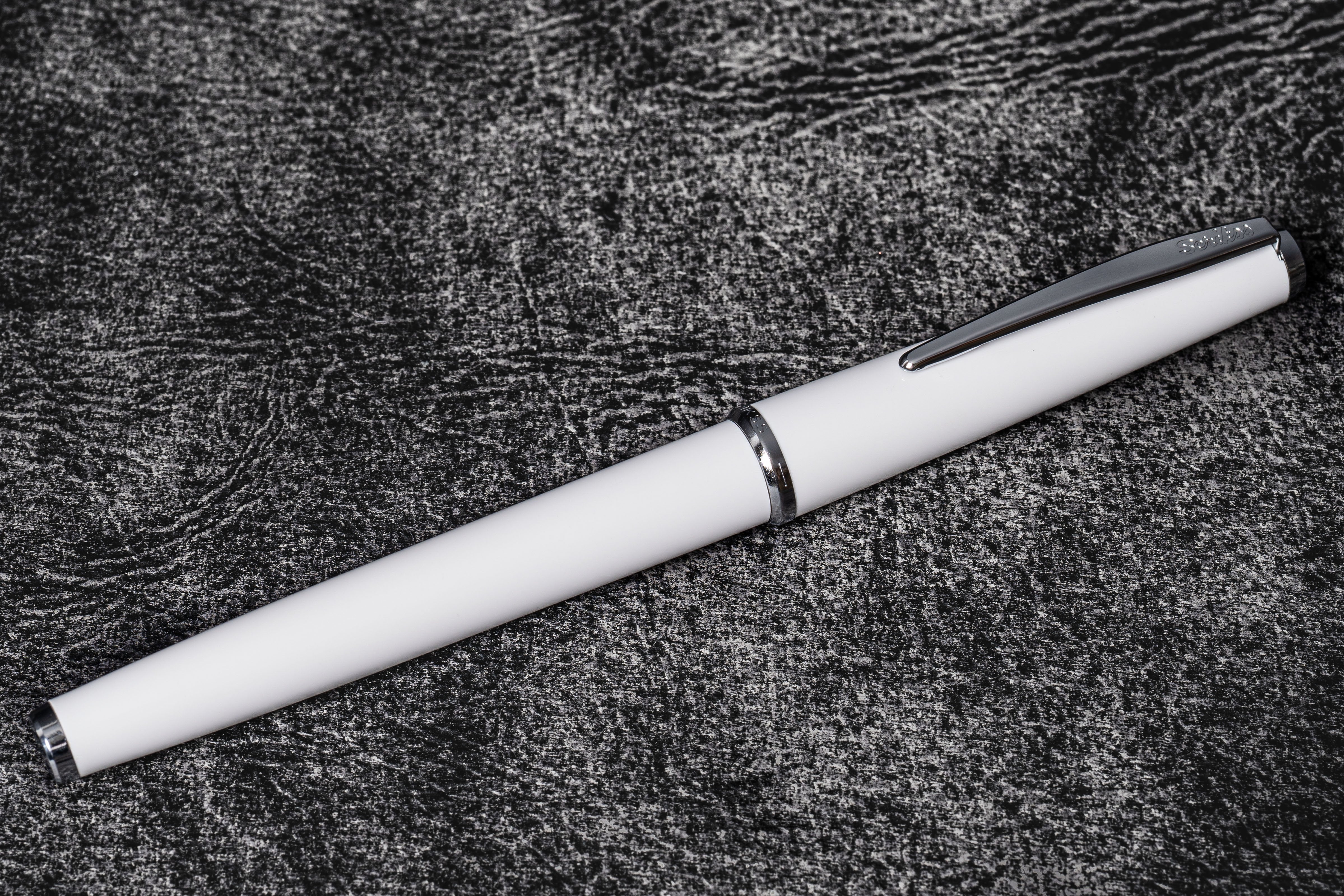 Scrikss Vintage 33 Fountain Pen White