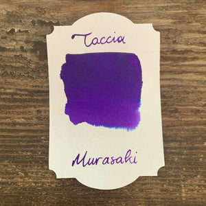 Taccia Murasaki Purple Ink