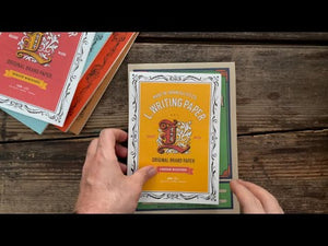 Life Noble Notebook - A5 - Graph - 200 Pages