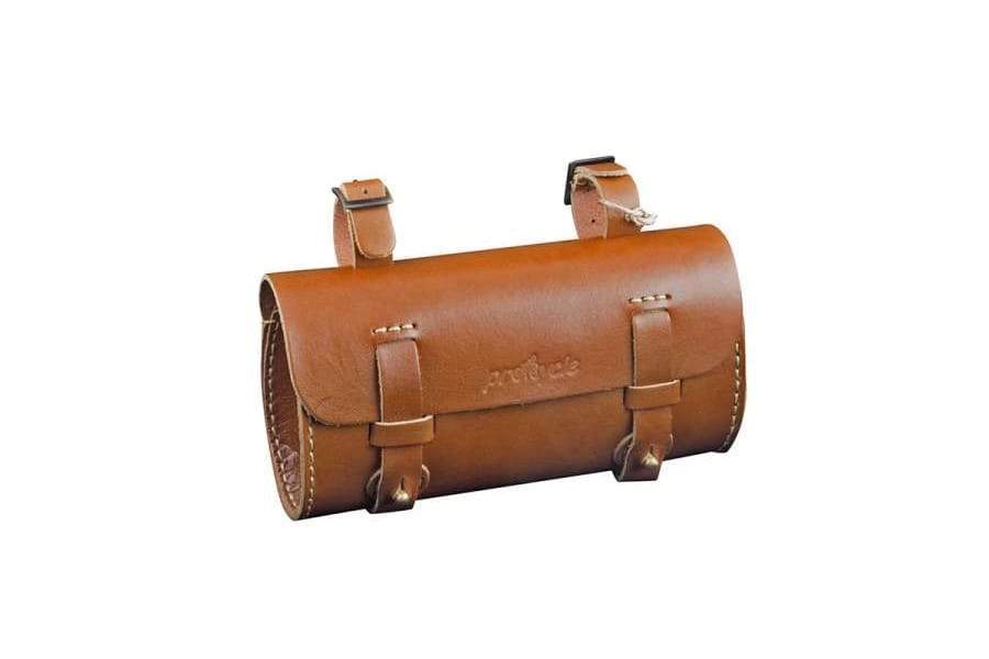 Leather Bicycle Saddlebag-Galen Leather