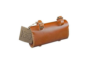Leather Bicycle Saddlebag-Galen Leather