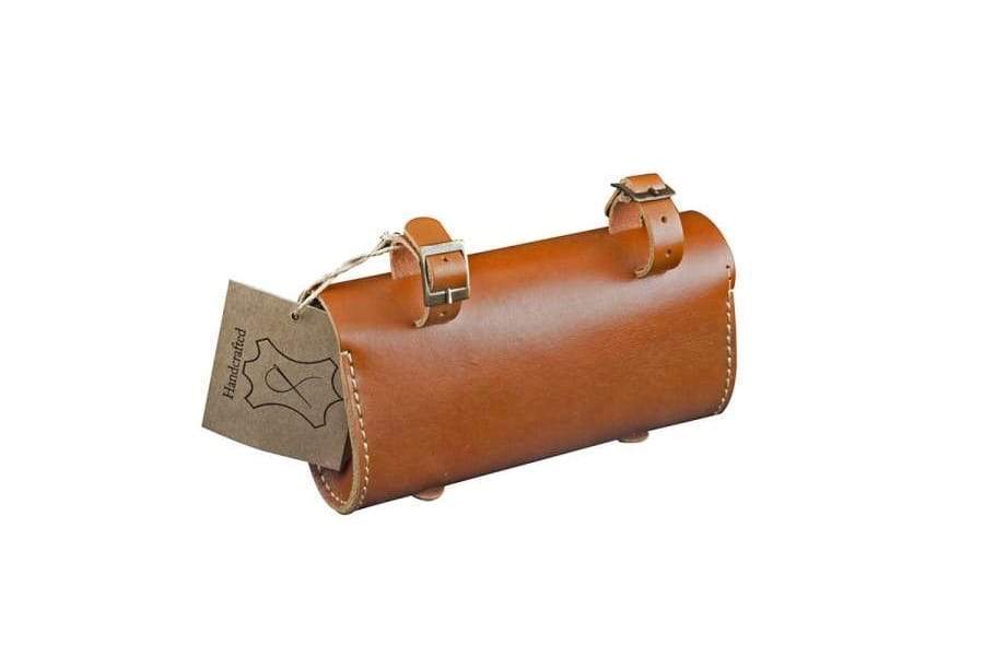 Leather Bicycle Saddlebag-Galen Leather