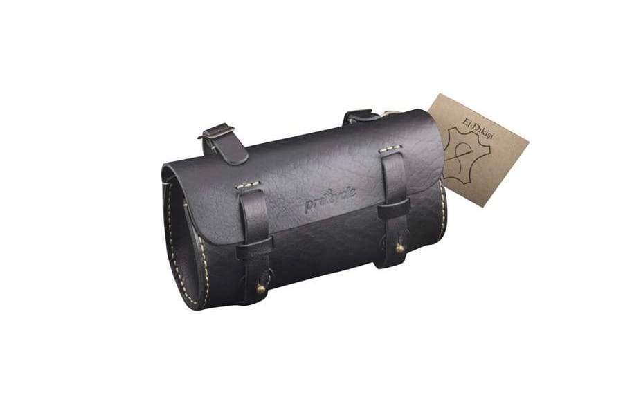 Leather Bicycle Saddlebag-Galen Leather