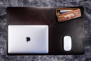 Leather Desk Pad-Galen Leather