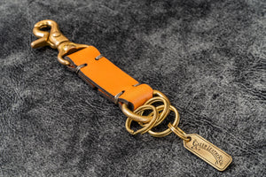 Leather Key Holder - Texas-Galen Leather