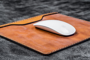 Leather Mouse Pad-Galen Leather