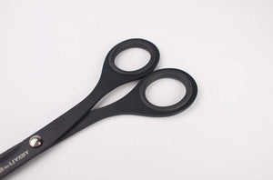 Tools to Liveby Black Scissors 6.5"-Galen Leather