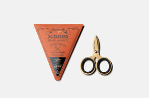 Tools to Liveby Gold Mini Scissors 3"-Galen Leather