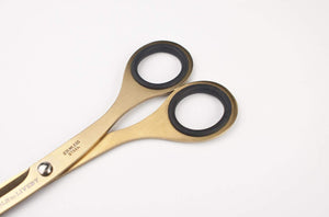 Tools to Liveby Gold Scissors 6.5"-Galen Leather