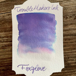 Troublemaker Foxglove Ink-bottle