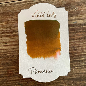 Vinta Heritage Brown-ink