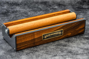 Wooden Multi Washi Tape Dispenser - Walnut-Galen Leather