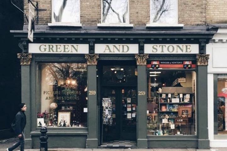 london fountain pen store