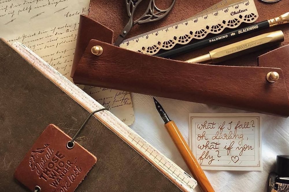 15 Journal Set Ups We love On Instagram To Inspire You
