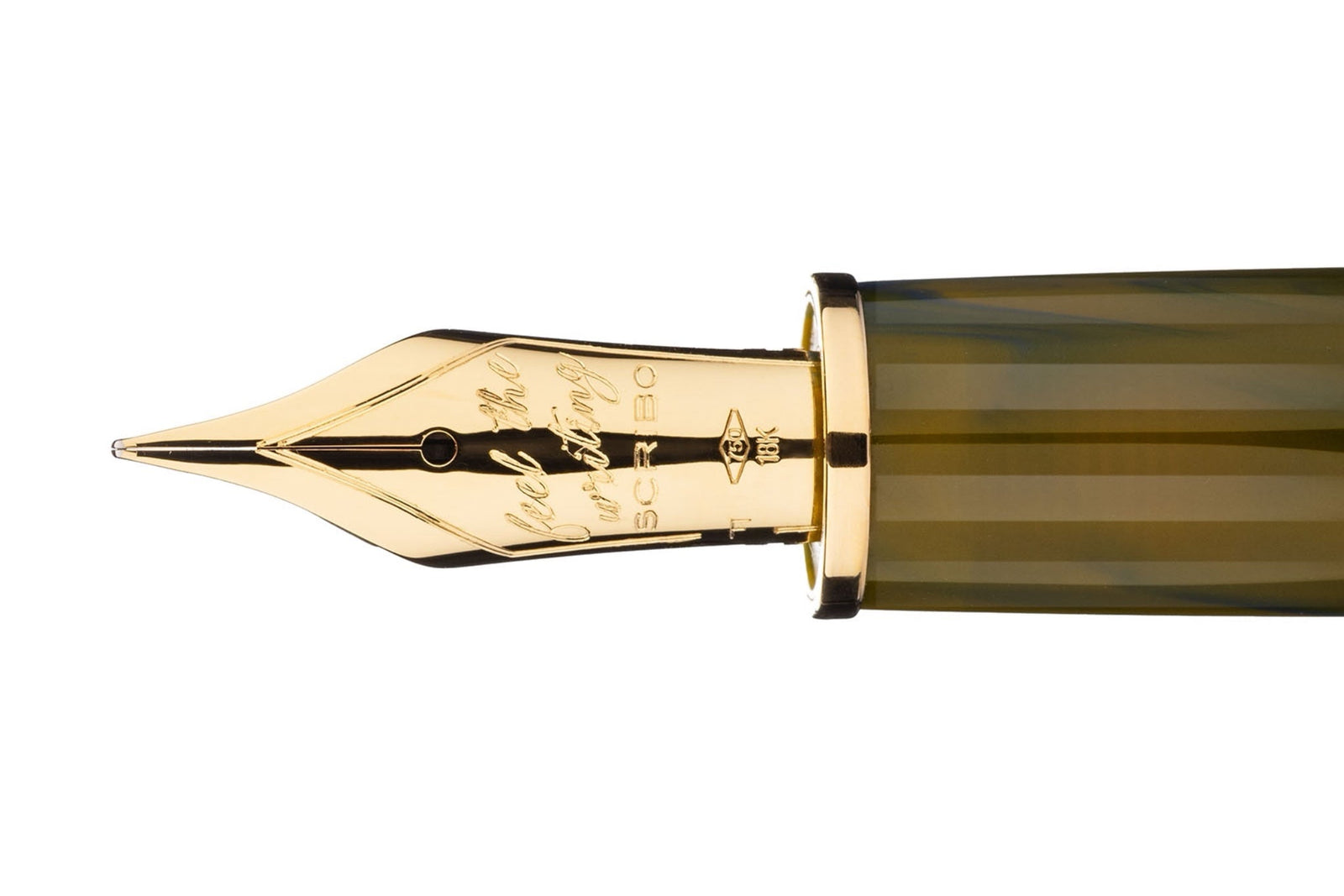 Fountain Pen Nib Sizes Explained: EF, F, M, B, BB & Stub