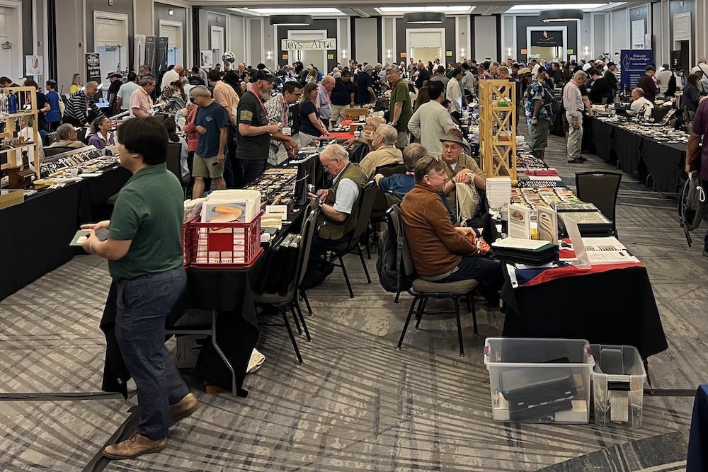 dc pen show