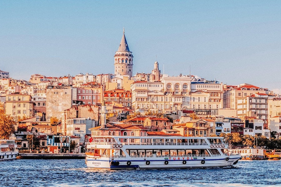 Istanbul Stationery Stores Guide – Best Pen Shops & Paper Places