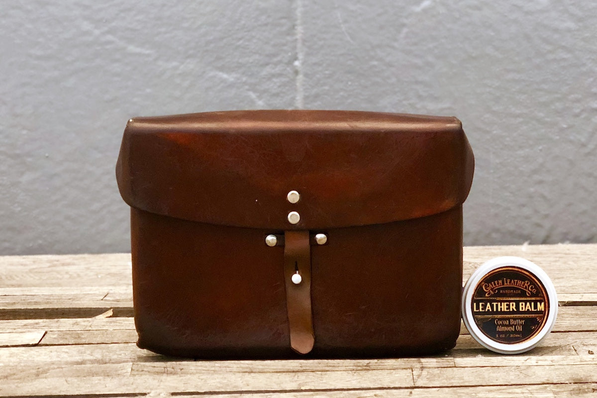 How to Condition Leather & What to Use When Conditioning