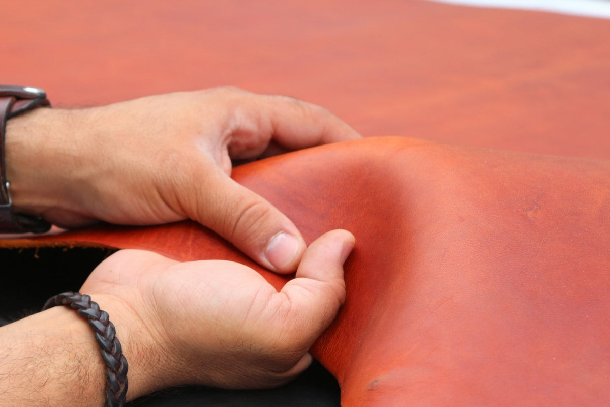 Discovering How Leather is Graded in 4 Easy Steps