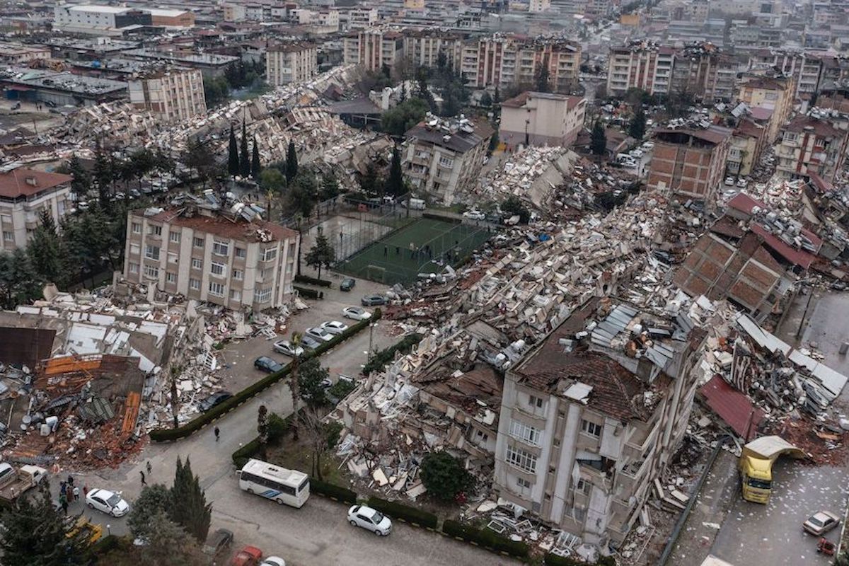 Earthquake in Turkey: Where can I donate?
