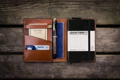Small Leather Journals
