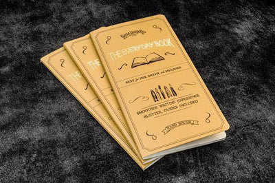Traveler's Notebook Inserts