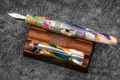 Custom Grind Fountain Pens