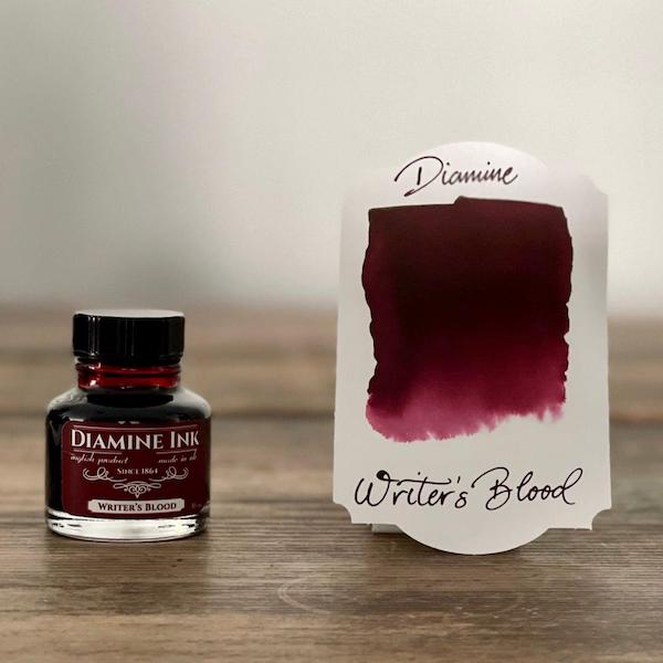 Diamine Fountain Pen Inks
