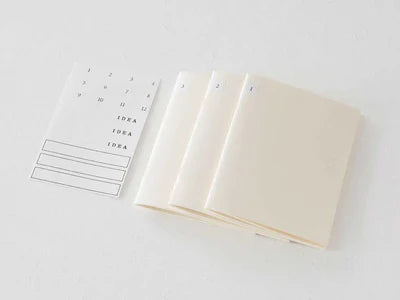 A4 Notebooks