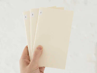 B6 Slim Notebooks, Notepads & Journals