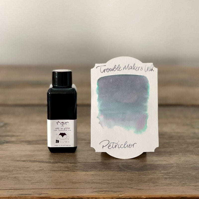 Troublemaker inks
