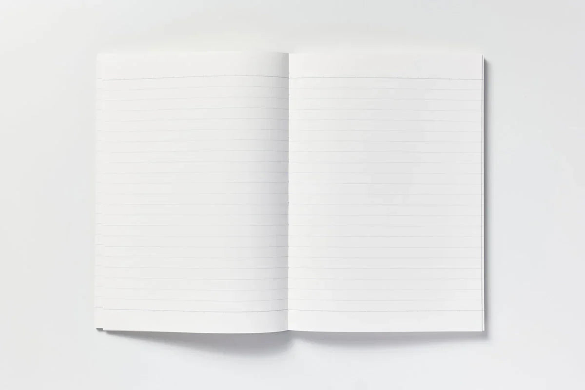Lined Notebooks