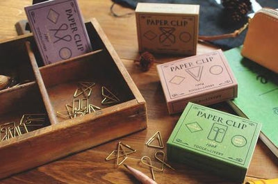 Tools to Liveby Paper Clips