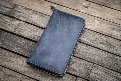 Navy Blue Journal Cover